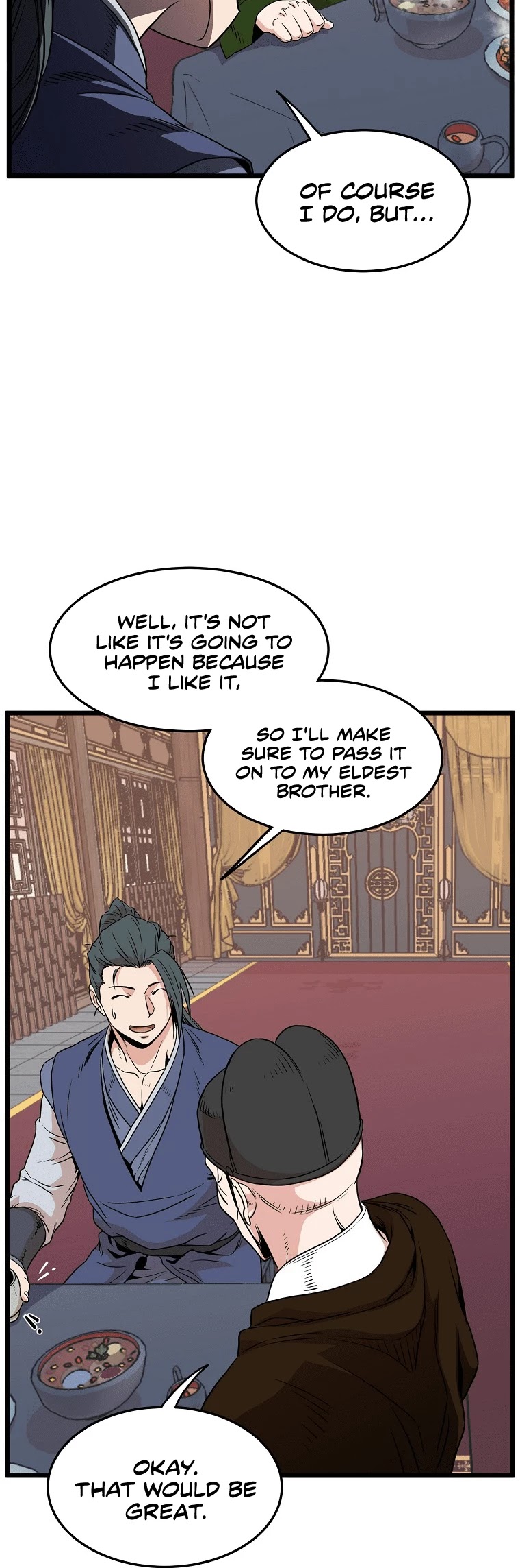 Murim Login Chapter 99 image 16